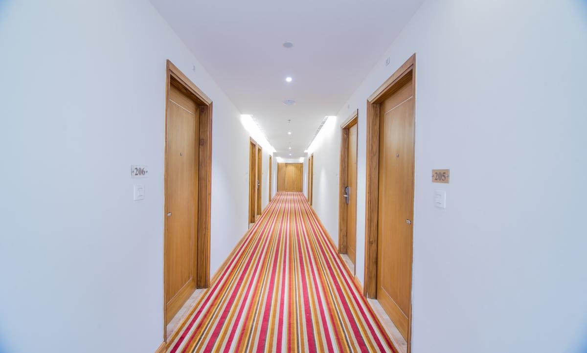 The Imperial Poonam Hotel Phagwāra Dış mekan fotoğraf