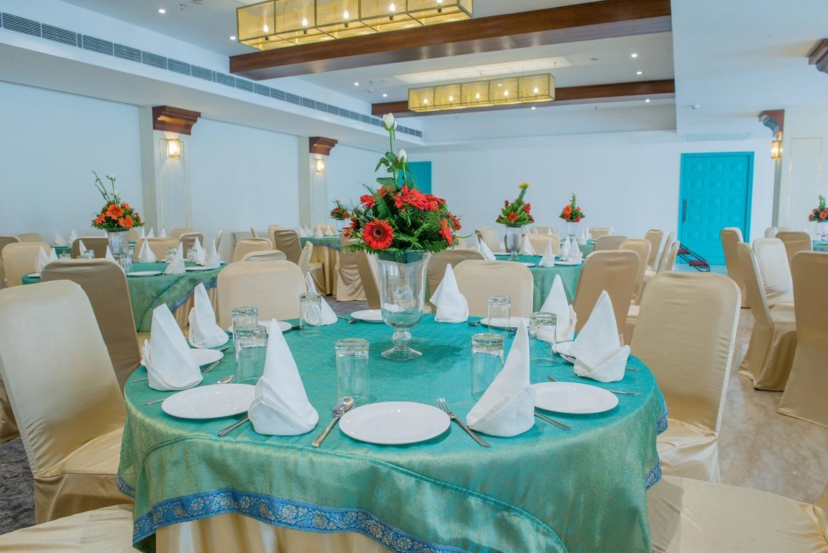 The Imperial Poonam Hotel Phagwāra Dış mekan fotoğraf
