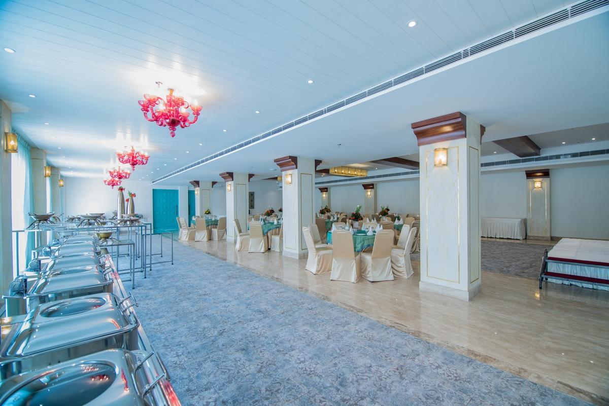 The Imperial Poonam Hotel Phagwāra Dış mekan fotoğraf