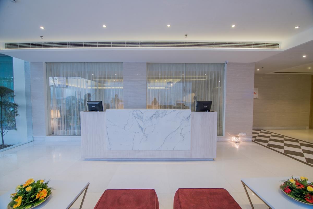 The Imperial Poonam Hotel Phagwāra Dış mekan fotoğraf