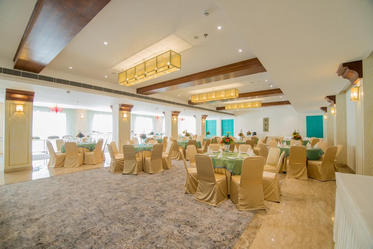 The Imperial Poonam Hotel Phagwāra Dış mekan fotoğraf